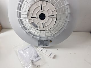 Ventilador techo activeallbrite con luz