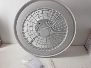 Ventilador techo activeallbrite con luz