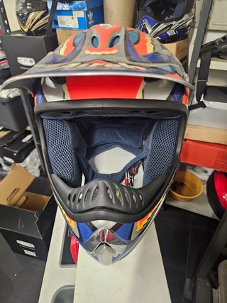 Casco Motocross Airoh