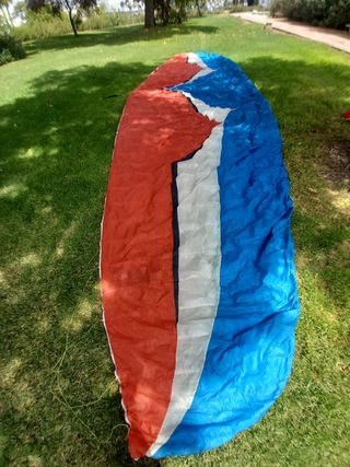 PARAPENTE BIPLAZA OZONE 