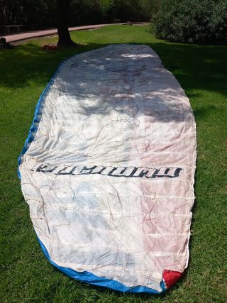 PARAPENTE BIPLAZA OZONE 