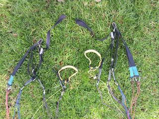 PARAPENTE BIPLAZA OZONE 
