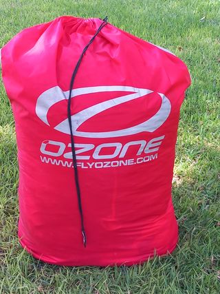 PARAPENTE BIPLAZA OZONE 