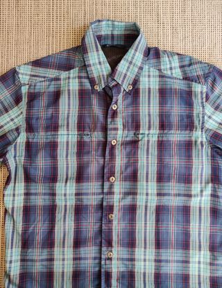 Salewa camicia uomo trekking tg M