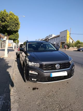 Volkswagen T-Roc 2019