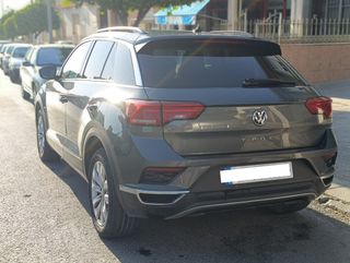 Volkswagen T-Roc 2019