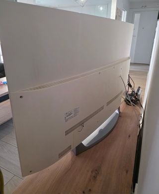 TV LG OLED 55" 3D Curva