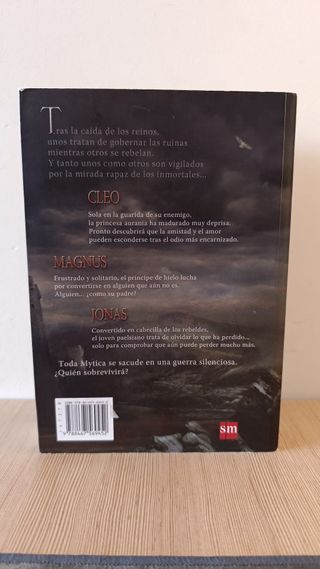 La primavera de los rebeldes - Moran Rhodes
