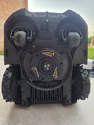 Robot cortacésped Bosch Indego S+500