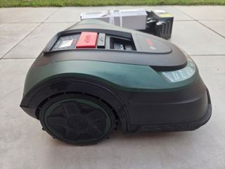 Robot cortacésped Bosch Indego S+500