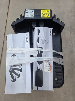 Robot cortacésped Bosch Indego S+500