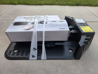 Robot cortacésped Bosch Indego S+500