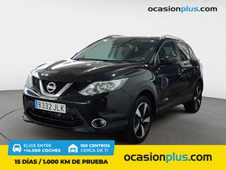 Nissan Qashqai 1.6 dCi N-Connecta 4x2 XTronic 96 kW (130 CV)