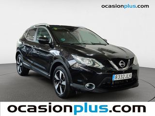 Nissan Qashqai 1.6 dCi N-Connecta 4x2 XTronic 96 kW (130 CV)