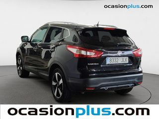 Nissan Qashqai 1.6 dCi N-Connecta 4x2 XTronic 96 kW (130 CV)