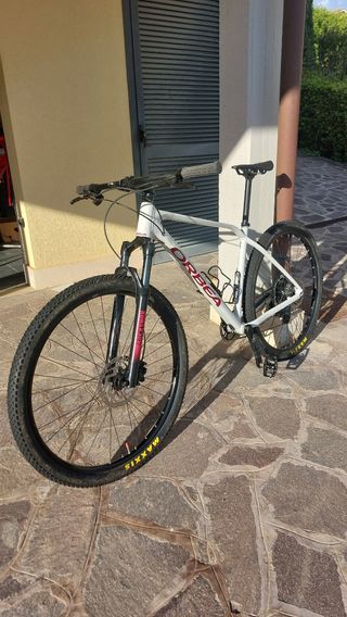 Orbea Alma H20 2021 - MTB