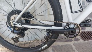 Orbea Alma H20 2021 - MTB