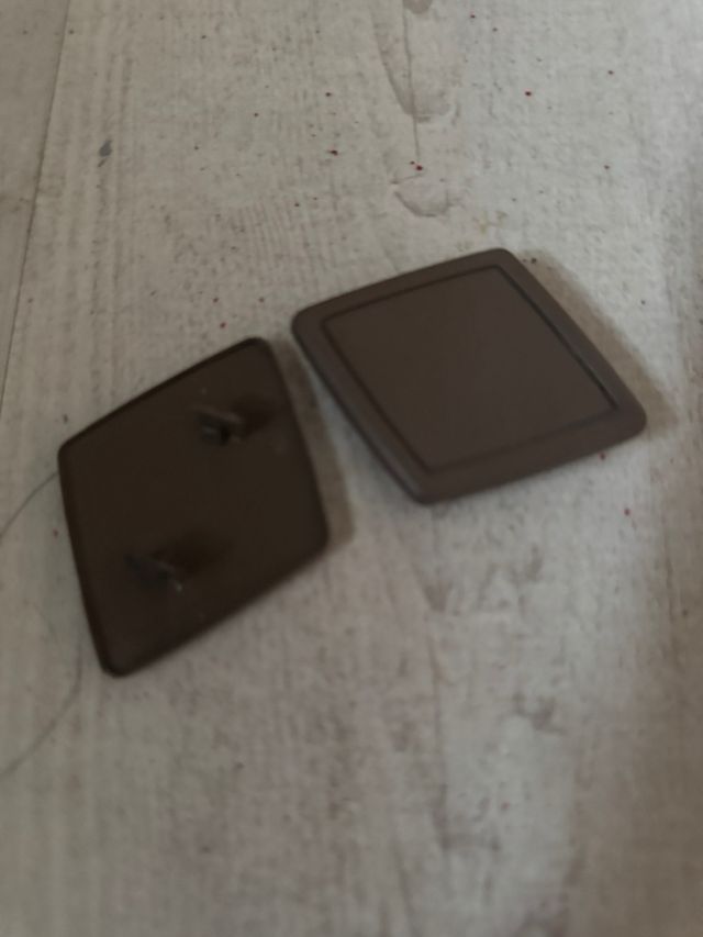 Tapas puerta elevalunas Renault 5 gt turbo