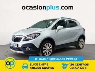 Opel Mokka 1.6 CDTI S&S Excellence 4x2 100 kW (136 CV)
