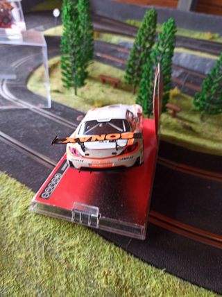 Scalextric Mercedes SLS AMG