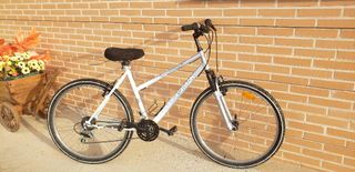 Bicicleta Decathlon
