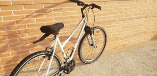 Bicicleta Decathlon