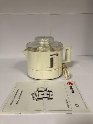 Exprimidor eléctrico Fagor MZ-50