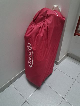 CUNA DE VIAJE GRACO