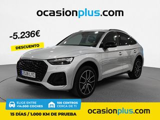 Audi Q5 Sportback Black line 40 TDI quattro-ultra 150 kW (204 CV) S tronic