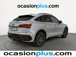 Audi Q5 Sportback Black line 40 TDI quattro-ultra 150 kW (204 CV) S tronic
