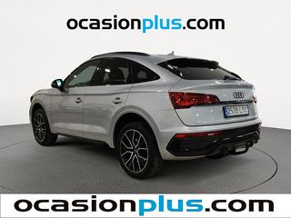 Audi Q5 Sportback Black line 40 TDI quattro-ultra 150 kW (204 CV) S tronic