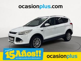 Ford Kuga 2.0 TDCI Titanium 4x4 Powershift 120 kW (163 CV)