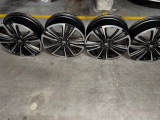 4 Llantas SEAT Ibiza 18" 