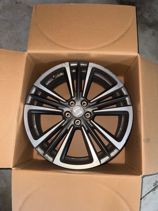 4 Llantas SEAT Ibiza 18" 