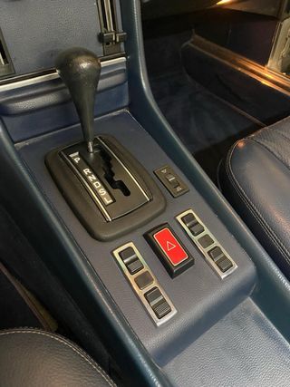 Mercedes-Benz SLC 1980