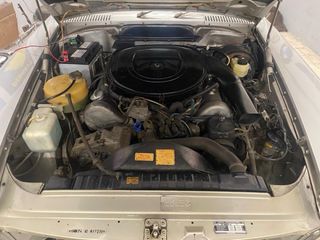 Mercedes-Benz SLC 1980