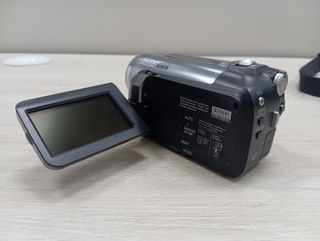 Cámara Panasonic SDR-H60 HD