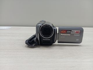Cámara Panasonic SDR-H60 HD