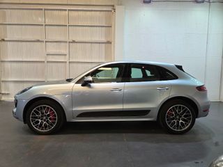 Porsche Macan Turbo