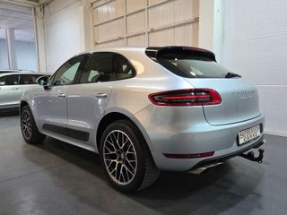 Porsche Macan Turbo