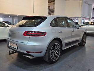 Porsche Macan Turbo