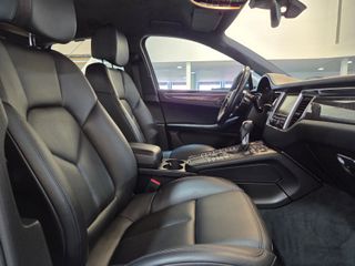 Porsche Macan Turbo