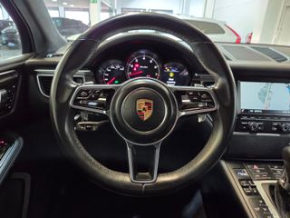 Porsche Macan Turbo