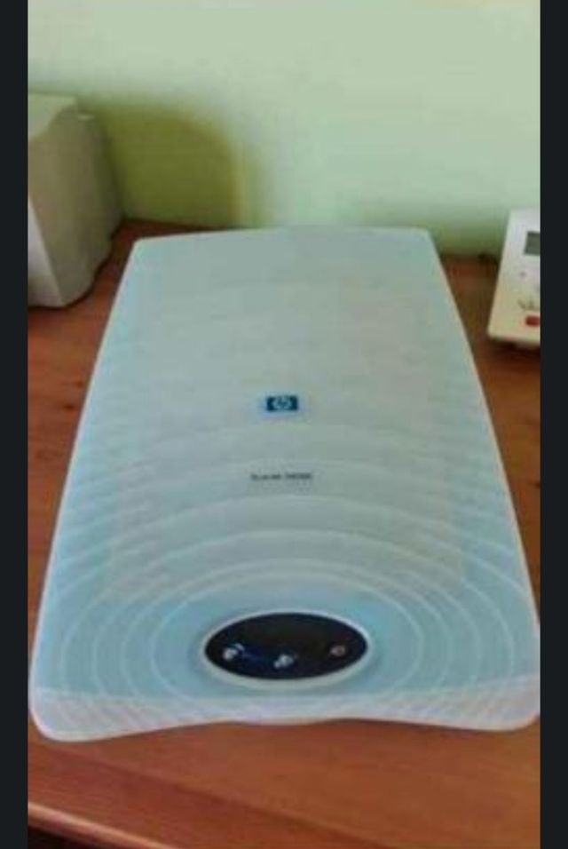 Escáner HP ScanJet 3400