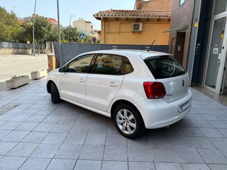 Volkswagen Polo 1.4i 86Cv 5p ¡¡PEGATINA C!!