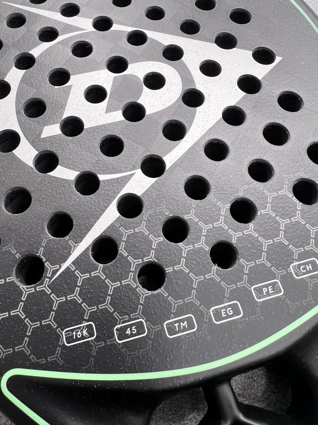 Racchetta Padel Dunlop Galactica Pro LS