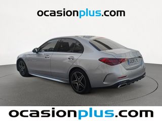 Mercedes-Benz Clase C 220 d 147 kW (200 CV)