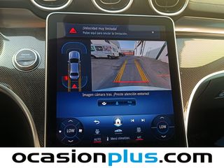 Mercedes-Benz Clase C 220 d 147 kW (200 CV)