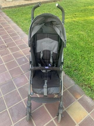 Silla paseo Chicco ligera