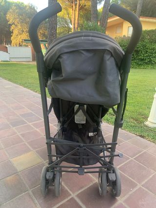 Silla paseo Chicco ligera